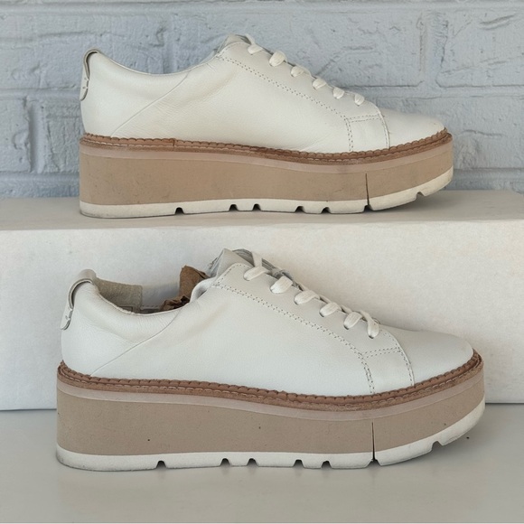Dolce Vita Toyah Platform Sneakers Women's 7.5 - Picture 13 of 14